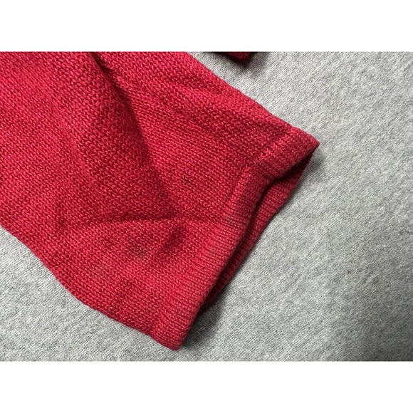 Women‎ Christmas Sweater Red Christmas Trees XL Tiara International vintage ugly - Picture 11 of 11